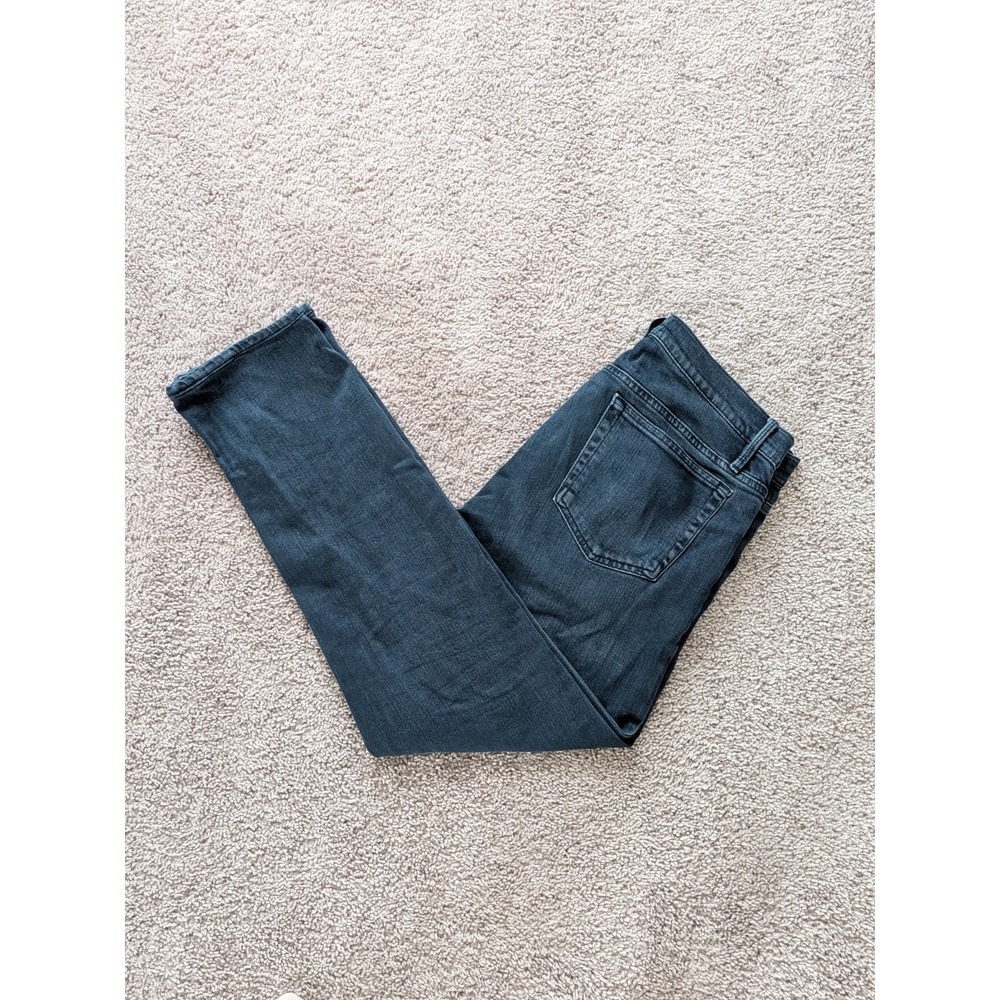 Frame L'Homme Slim Fit Jeans Mens 32 (Fits 34x29) Blue Medium Wash Denim - Picture 1 of 13